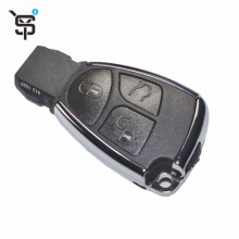 High quality OEM 3button car key shell for Benz cloner car keys car key blank case cover